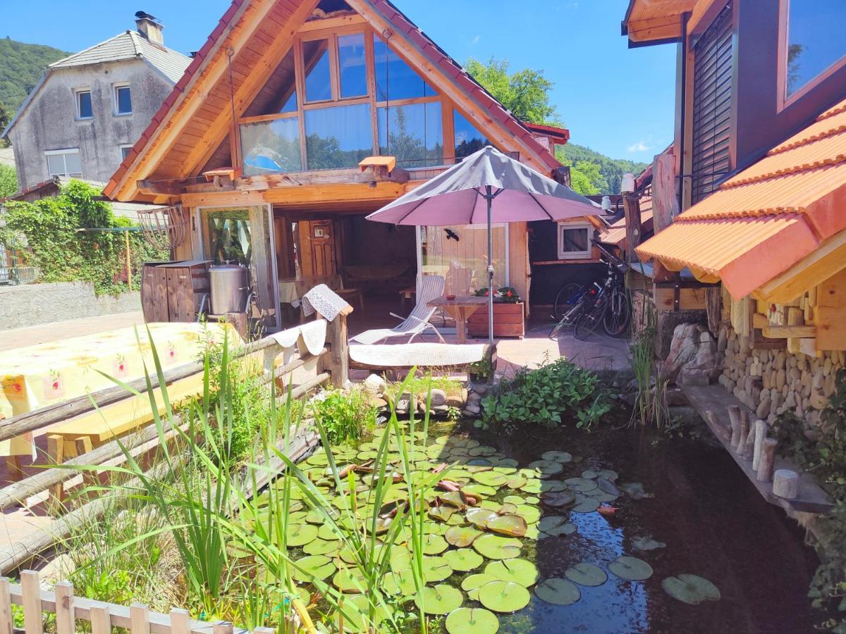 Gostel Koprivnik Pri Kocevju, Kocevski Rog Exterior foto